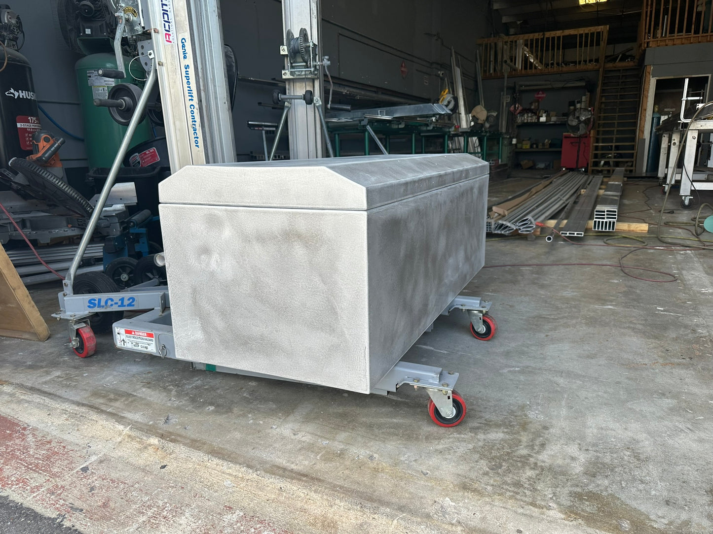 Parcel Box