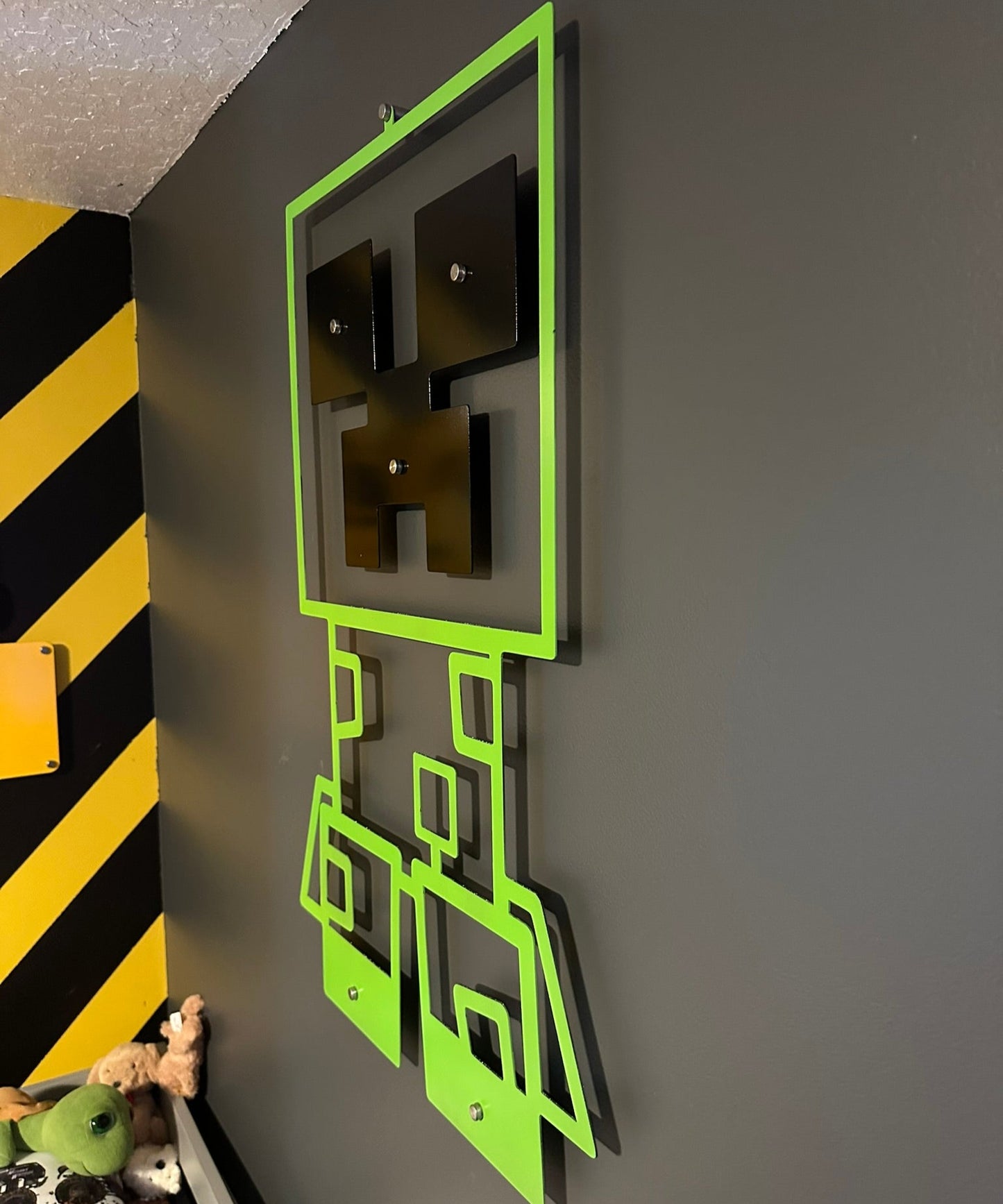 Creepy Creeper