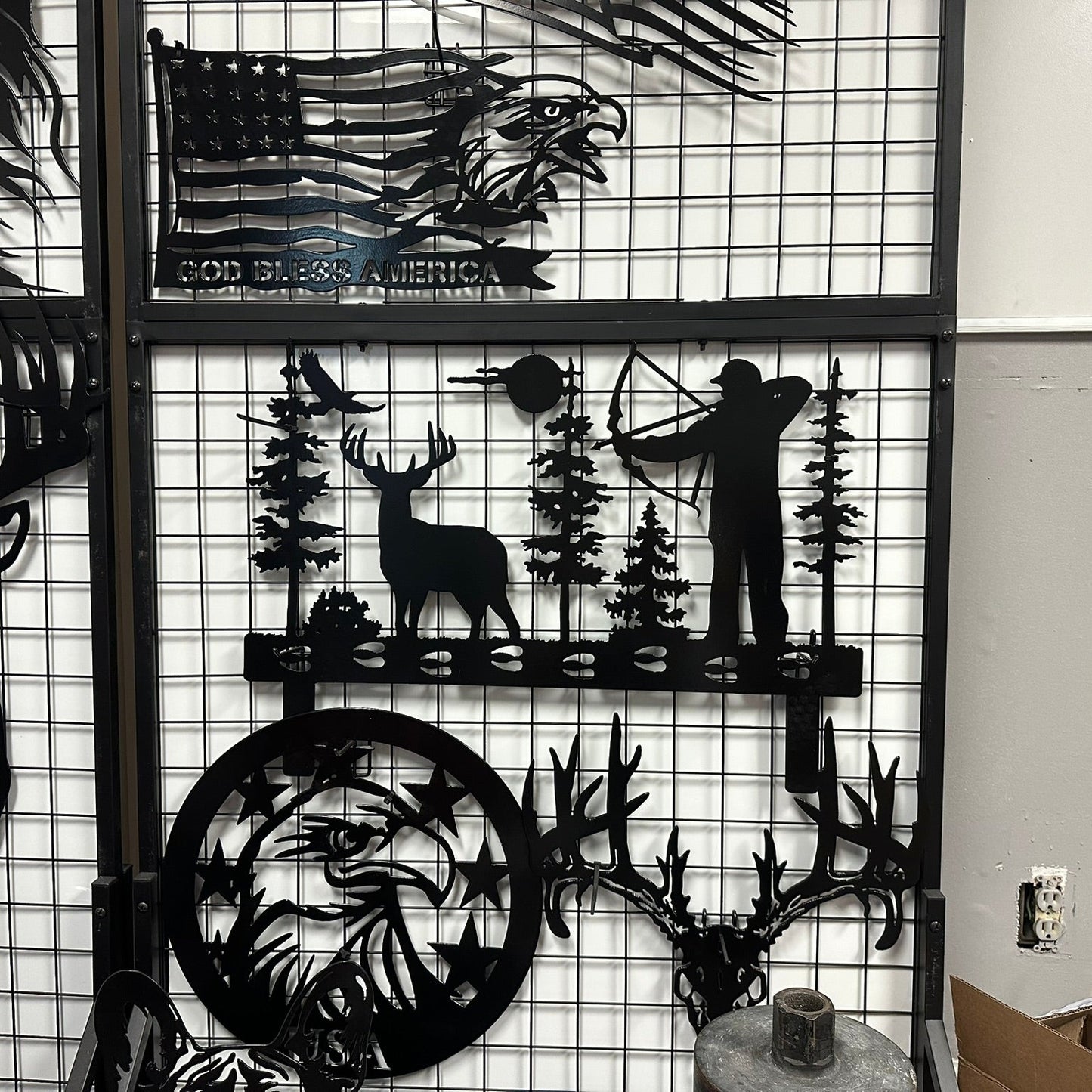 Bow Hanger