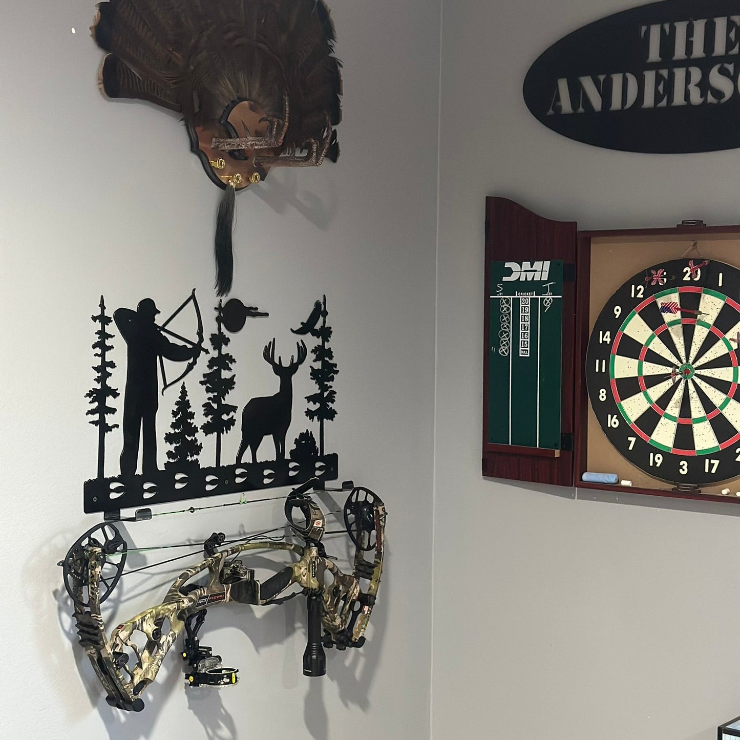 Bow Hanger