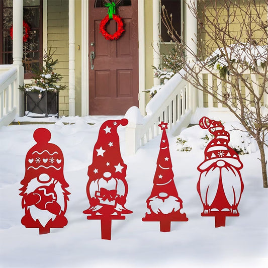 Holiday Gnome Set